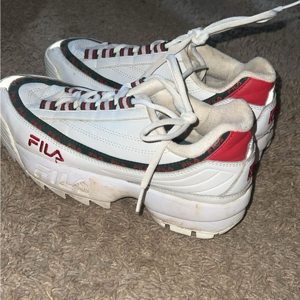 8 1/2 Filas